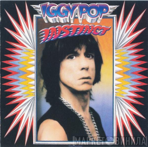 Iggy Pop  - Instinct