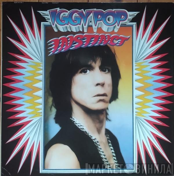 Iggy Pop  - Instinct