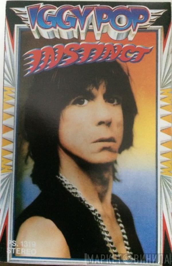 Iggy Pop  - Instinct