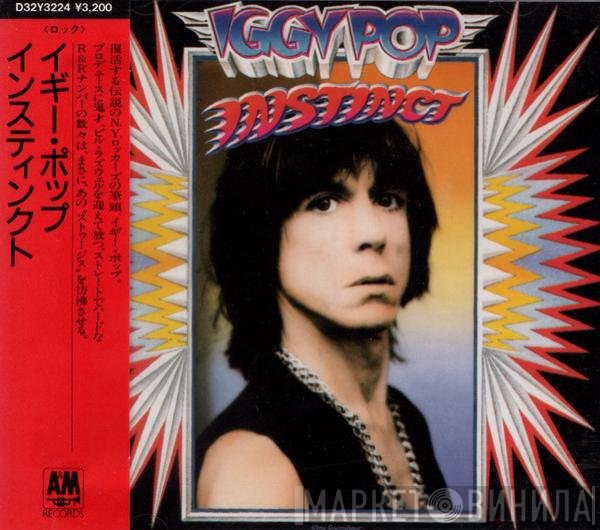 Iggy Pop  - Instinct