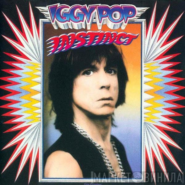 Iggy Pop  - Instinct