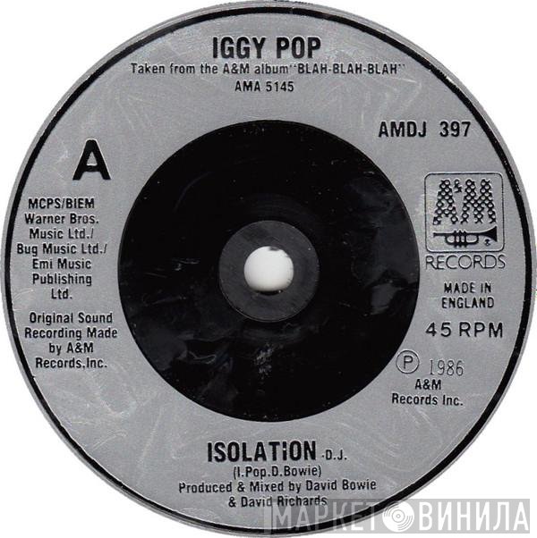 Iggy Pop - Isolation