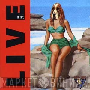 Iggy Pop  - Live In NYC