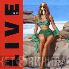 Iggy Pop  - Live In NYC