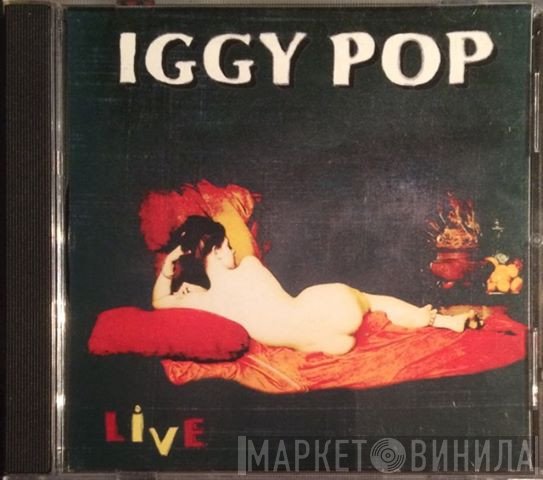 Iggy Pop  - Live