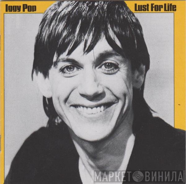Iggy Pop  - Lust For Life