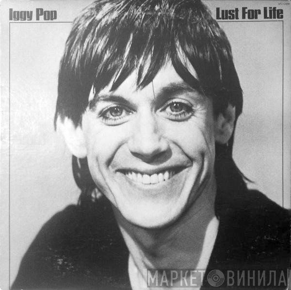 Iggy Pop  - Lust For Life