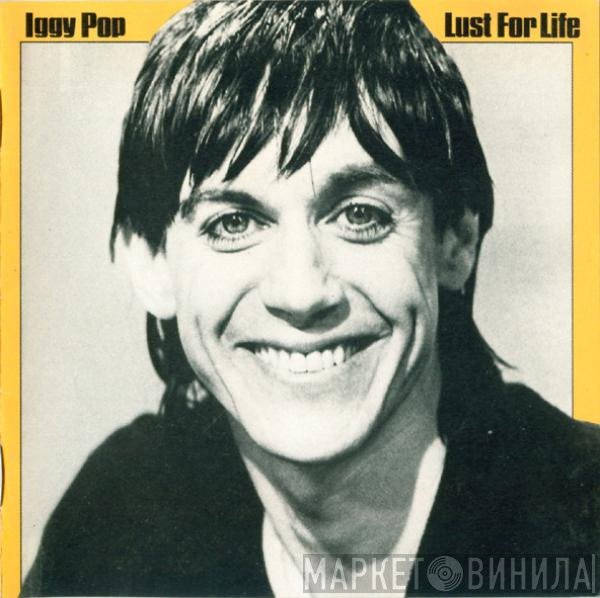 Iggy Pop - Lust For Life