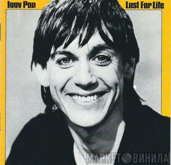 Iggy Pop  - Lust For Life