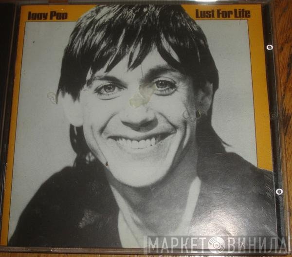 Iggy Pop  - Lust For Life