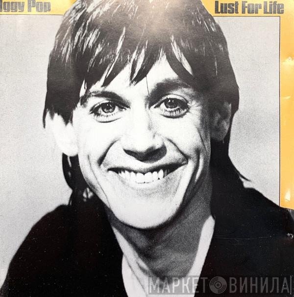 Iggy Pop  - Lust For Life