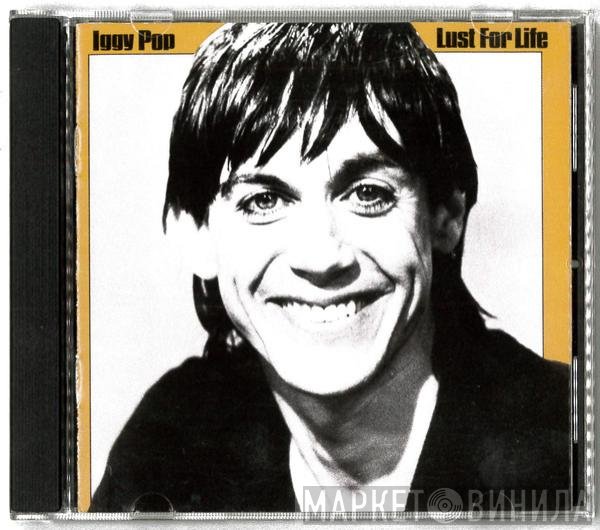Iggy Pop  - Lust For Life