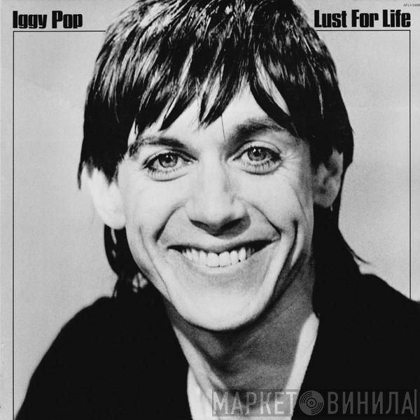 Iggy Pop  - Lust For Life