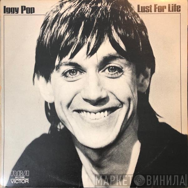 Iggy Pop  - Lust For Life