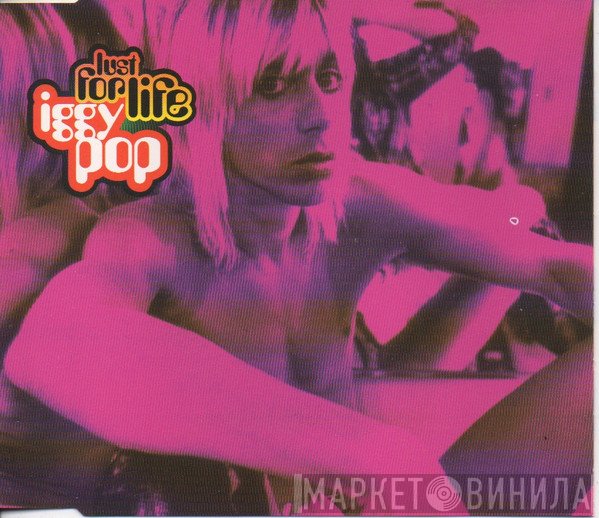 Iggy Pop  - Lust For Life