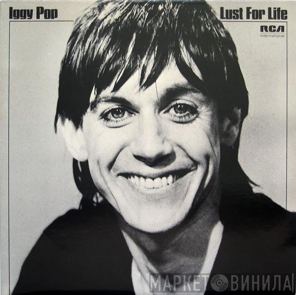 Iggy Pop  - Lust For Life