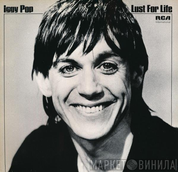 Iggy Pop  - Lust For Life