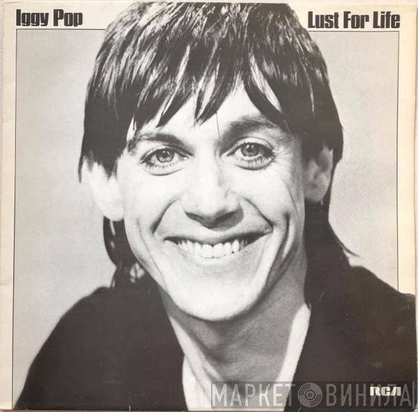 Iggy Pop  - Lust For Life