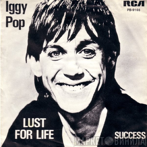 Iggy Pop  - Lust For Life