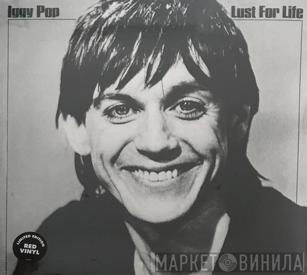 Iggy Pop  - Lust For Life