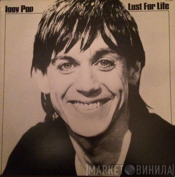 Iggy Pop  - Lust For Life