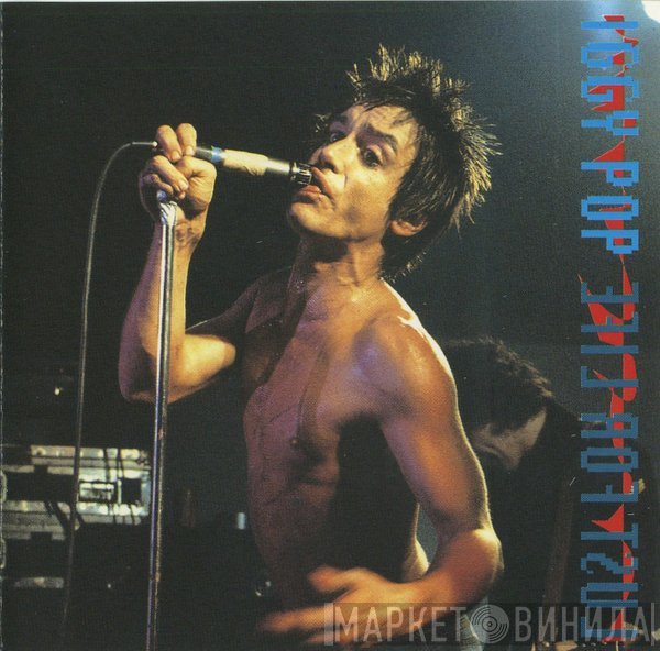 Iggy Pop  - Lust For Life