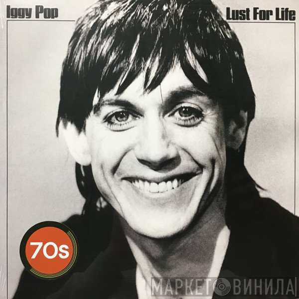 Iggy Pop - Lust For Life