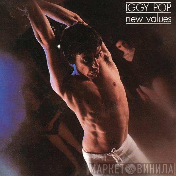 Iggy Pop  - New Values