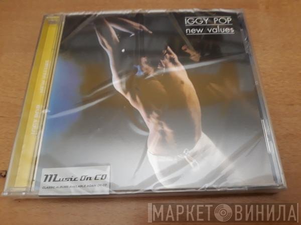 Iggy Pop - New Values