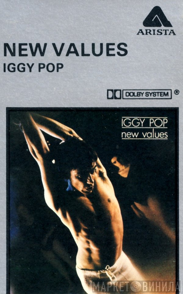 Iggy Pop - New Values