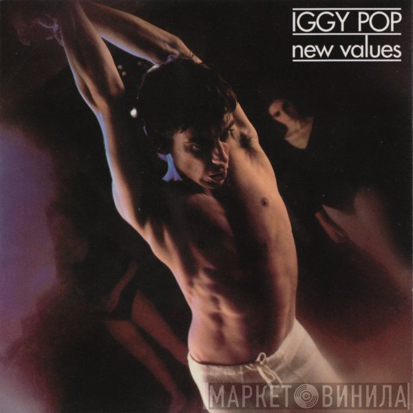 Iggy Pop  - New Values