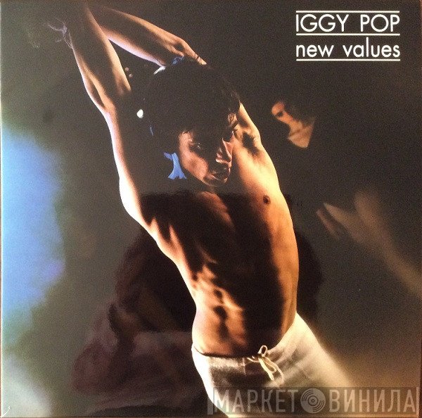 Iggy Pop  - New Values