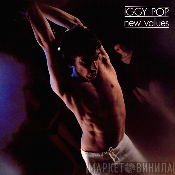 Iggy Pop  - New Values