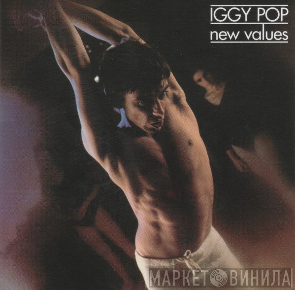 Iggy Pop  - New Values