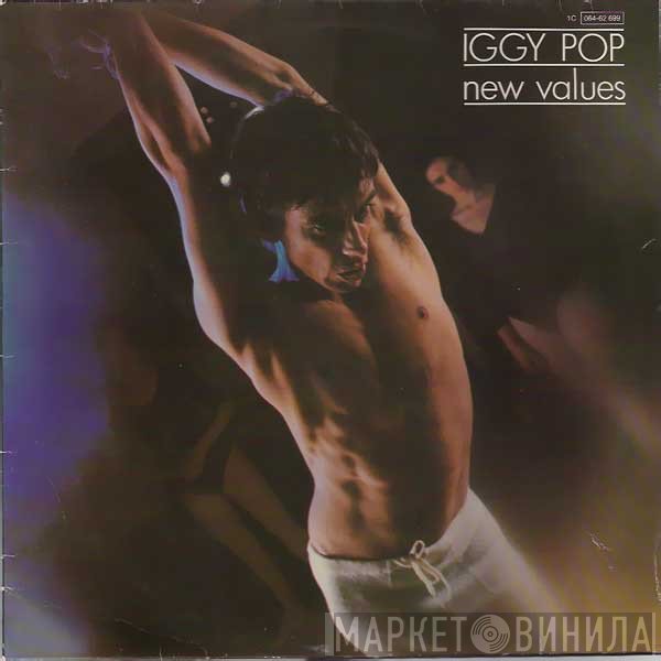 Iggy Pop  - New Values