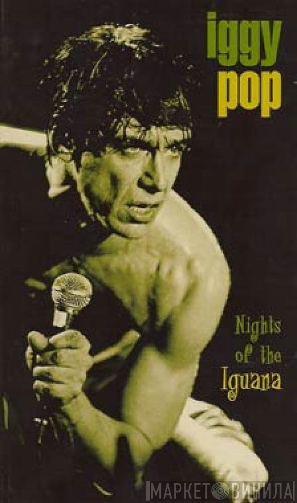 Iggy Pop - Nights Of The Iguana