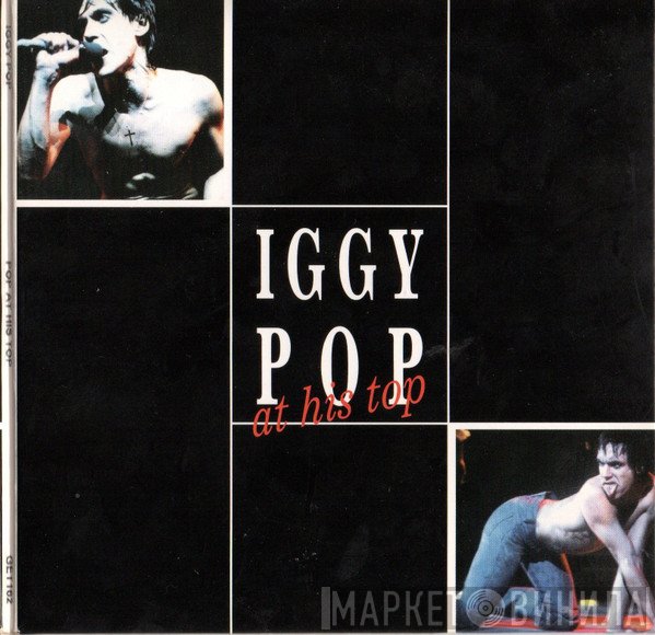 Iggy Pop  - Pop At His Top