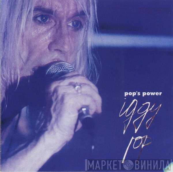Iggy Pop  - Pop's Power