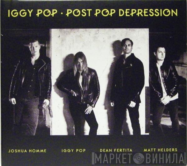 Iggy Pop  - Post Pop Depression