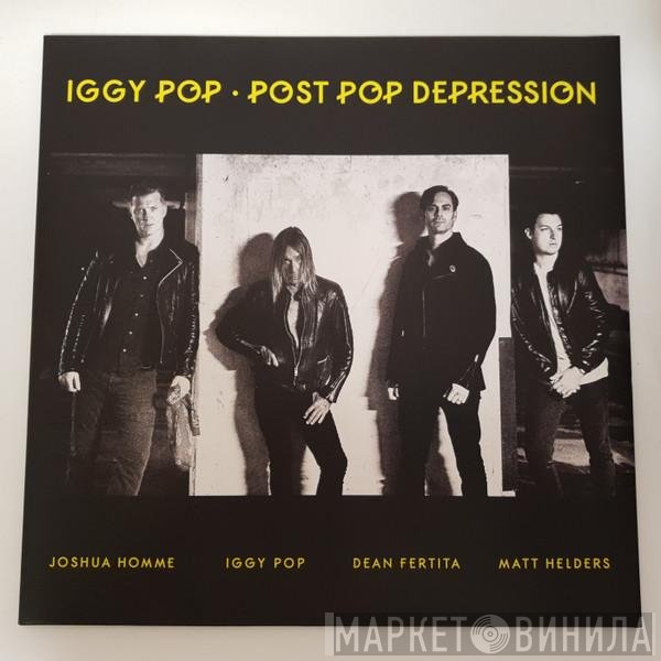 Iggy Pop - Post Pop Depression