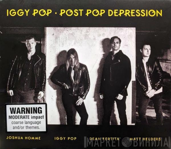 Iggy Pop  - Post Pop Depression