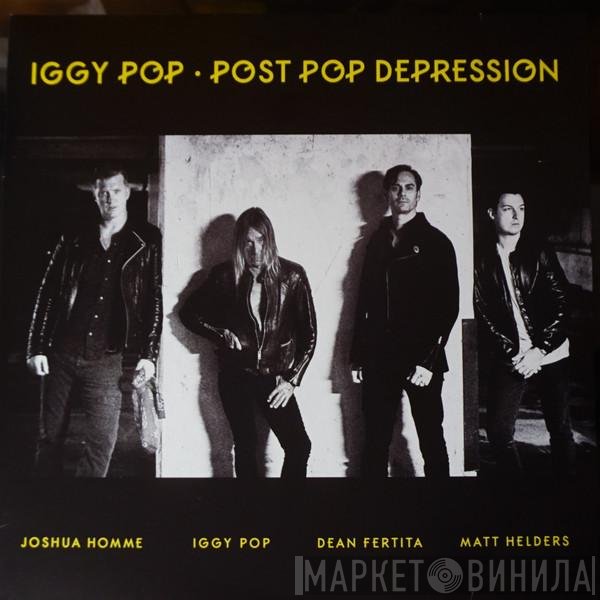Iggy Pop  - Post Pop Depression