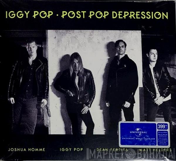 Iggy Pop  - Post Pop Depression