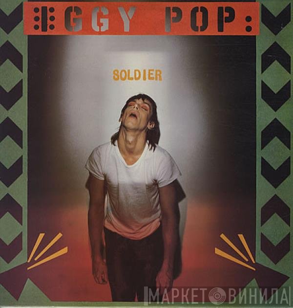 Iggy Pop  - Soldier