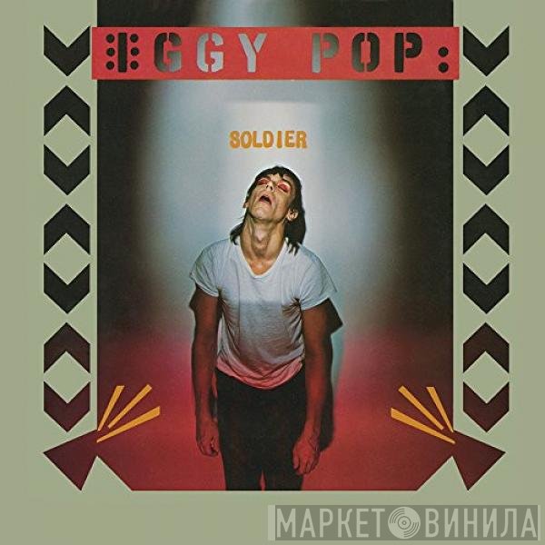 Iggy Pop - Soldier