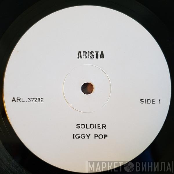 Iggy Pop  - Soldier