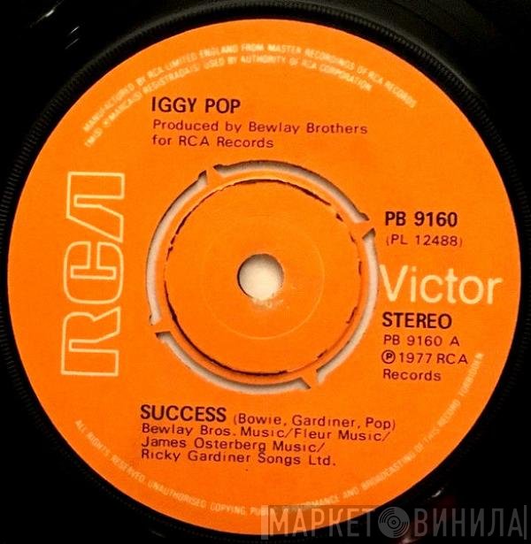 Iggy Pop  - Success