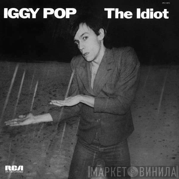 Iggy Pop  - The Idiot
