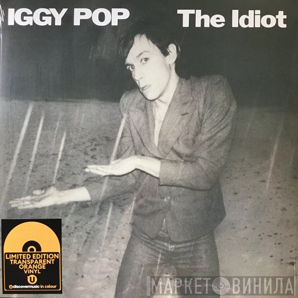 Iggy Pop - The Idiot
