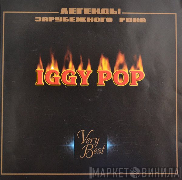 Iggy Pop  - Very Best